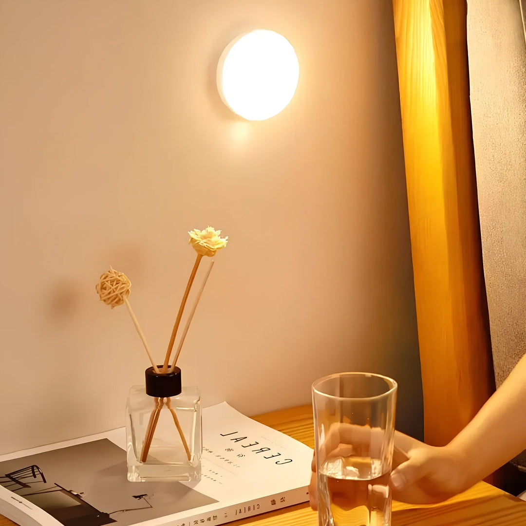 Wireless Motion Sensor Lamp – LumaLight | Kalsten