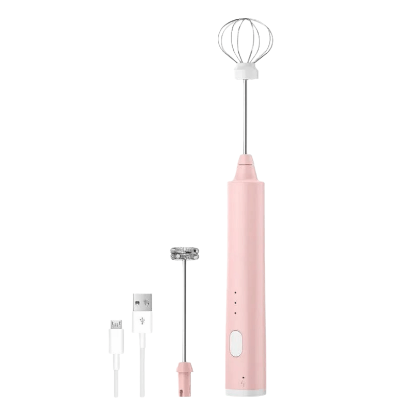 VelociWhip™ Hand Mixer for Creamy Milk Foam | Kalsten