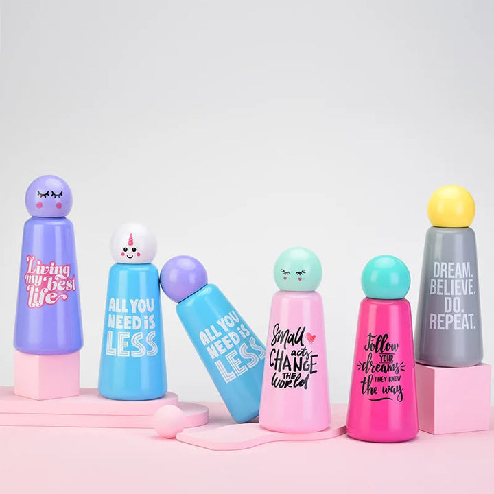 Noxord | LuxDrop - Leak-proof water bottle that keeps drinks hot for 12 hours and cold for 24 hours