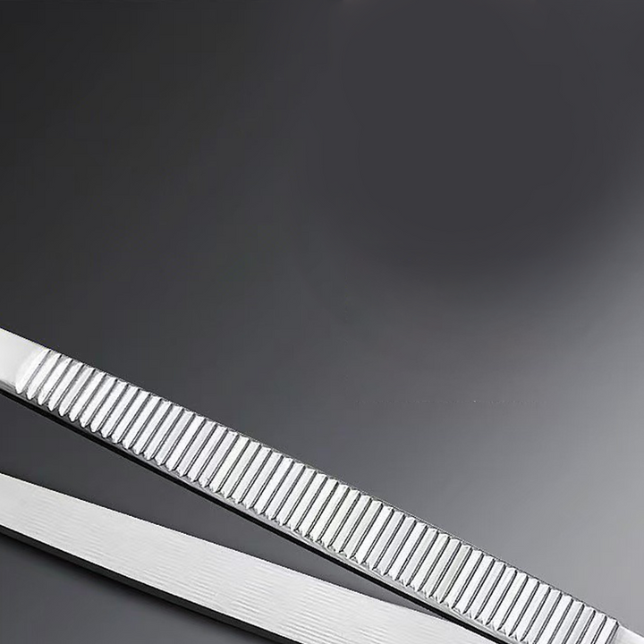 GripForce Stainless Steel Tongs — Absolute Control and Effortless Grip for Your Best Cooking Moments | Kalsten