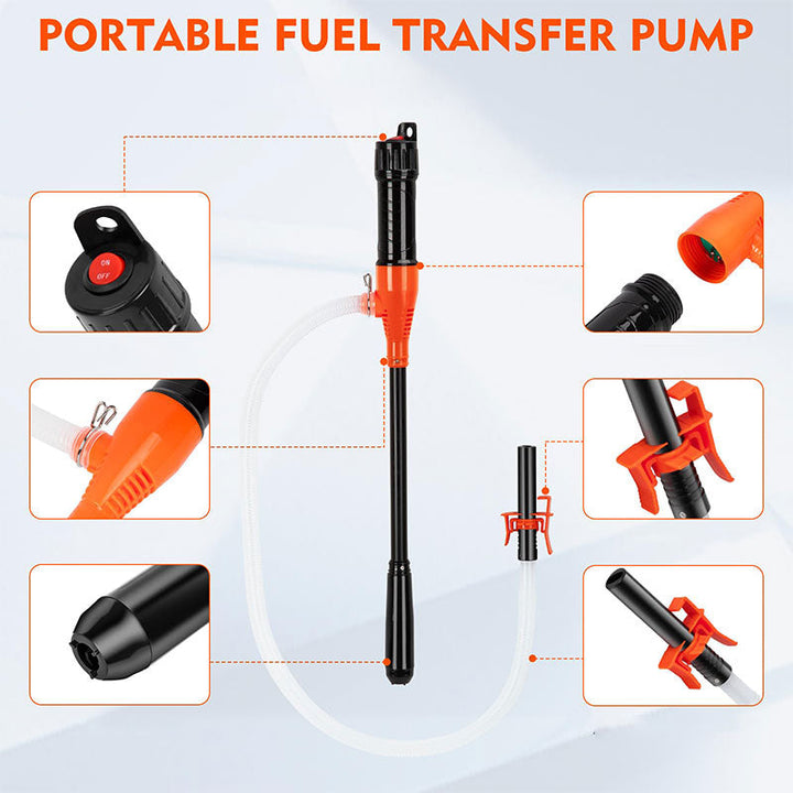 FlowMasterX — Finally free from cable chaos and liquid chaos – sleek, fast, and completely stress-free! | Kalsten