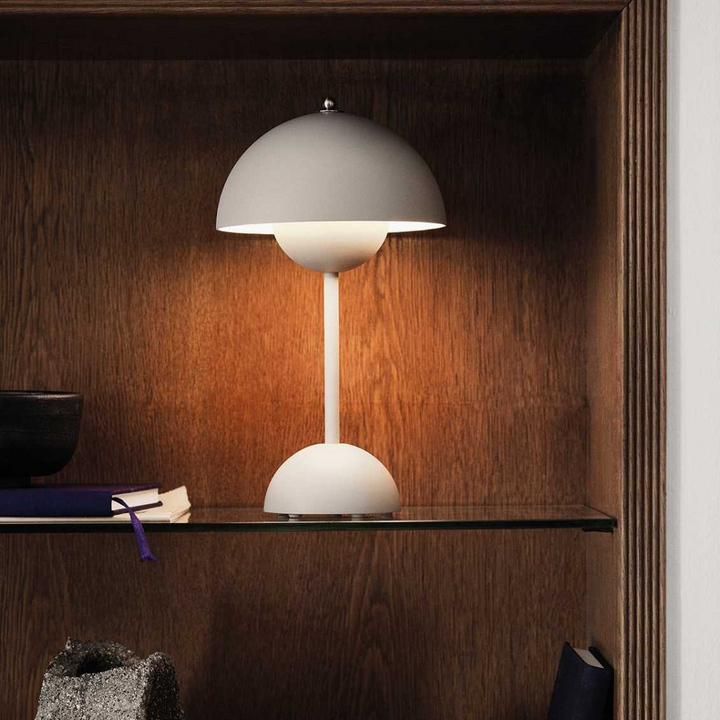 LunarGlow - LED table lamp for a cozy interior | Noxord