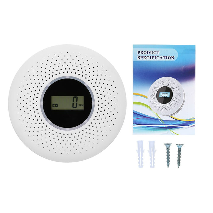 Kalsten | CombiSafe Smoke and Carbon Monoxide Detector