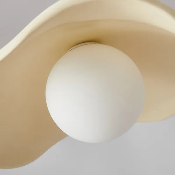 Lotus leaves pendant lamp - Bring natural elegance to your dining area Noxord