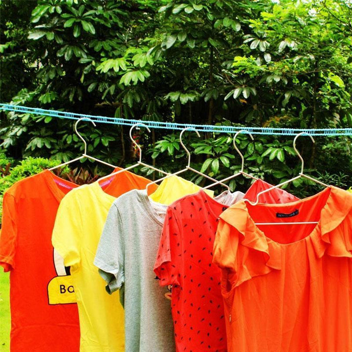 Portable clothesline for indoors and outdoors | Kalsten