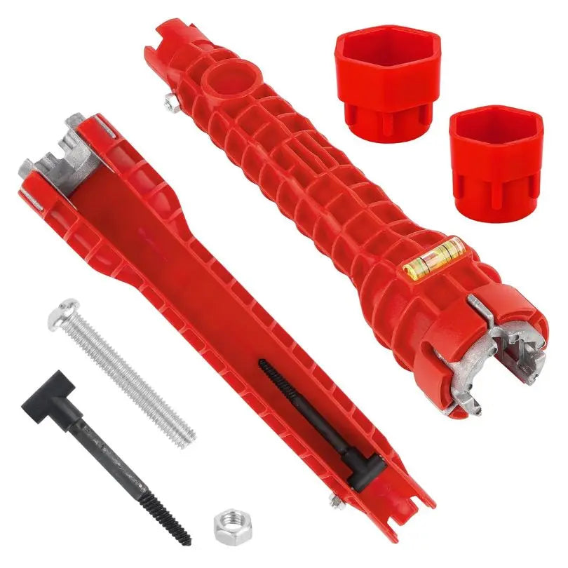 Kalsten | 8-in-1 Sink Wrench | Essential Plumbing Tool