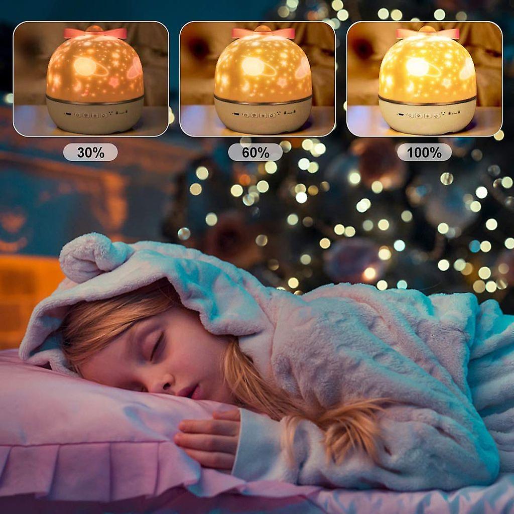 Enchanting Starry Sky Projector - StarrySky | Kalsten