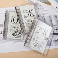 12-Month Envelopes Money-Saving Challenge Binder | Kalsten