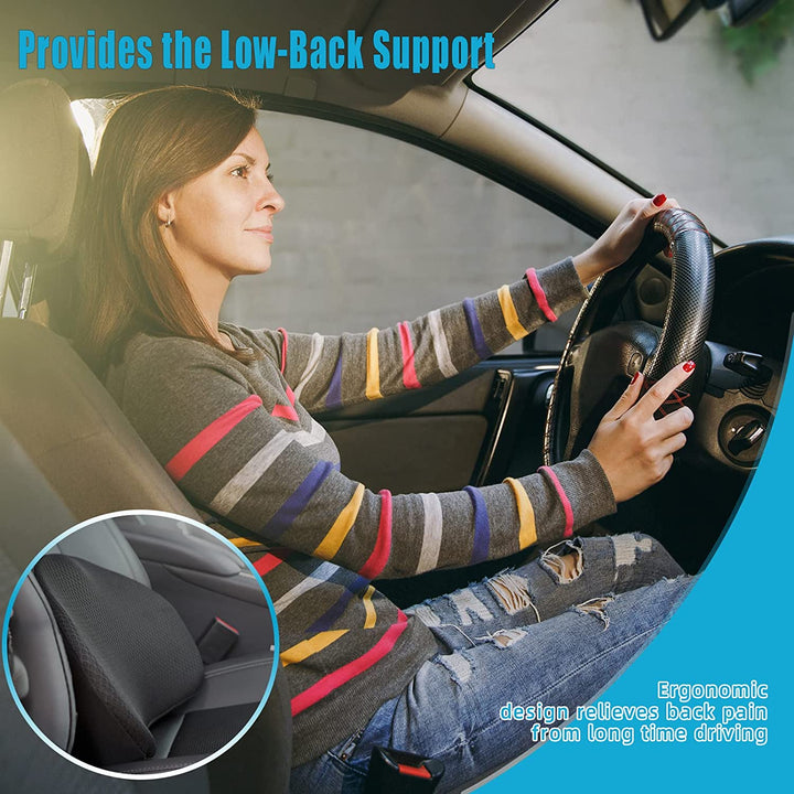 Memory Foam Car Seat Cushion Noxord