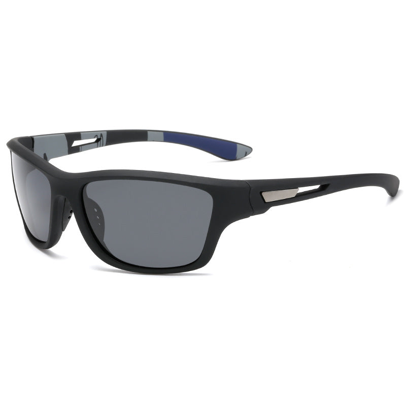 Sport Sunglasses for Men – Polarized with UV400 Protection – VisionX Pro | Kalsten