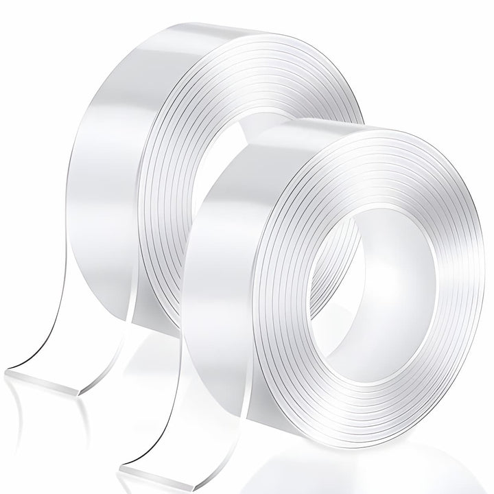 Magic Tape - Transparent - Waterproof - Double-sided - Practical and effective | Kalsten