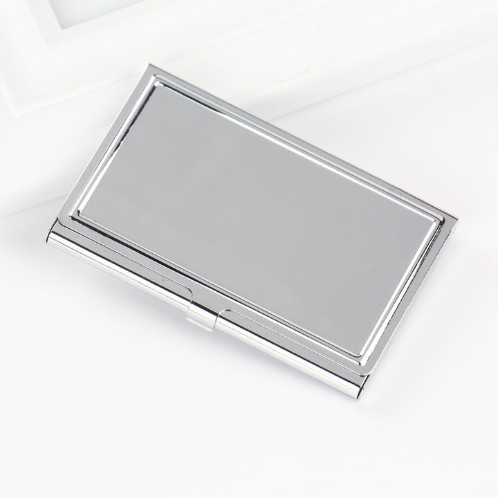 Modern Sleek Business Card Holder