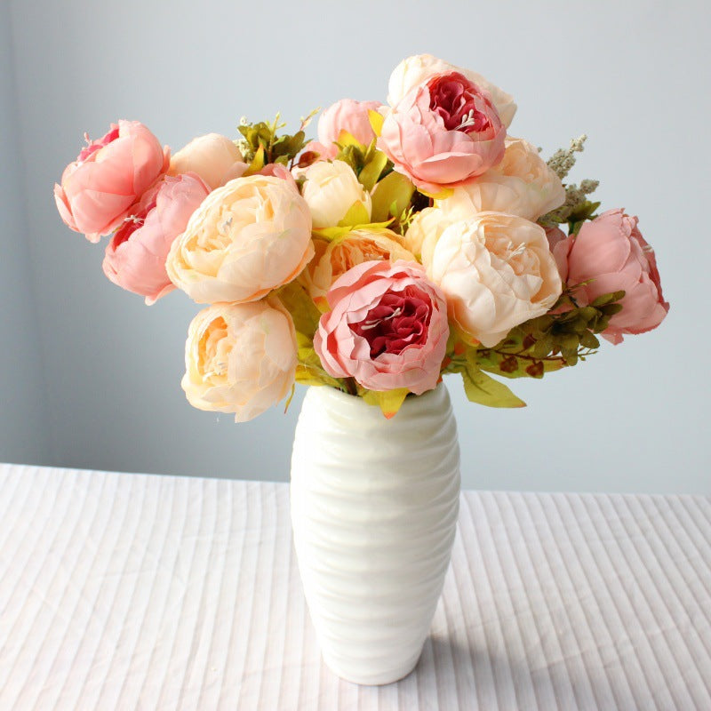 Elegant Peony Bouquet