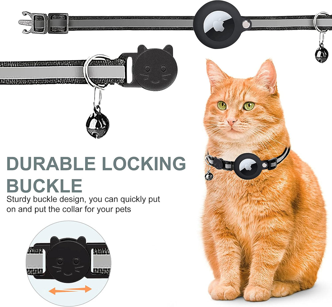 GPS Tracking Collar for Cats