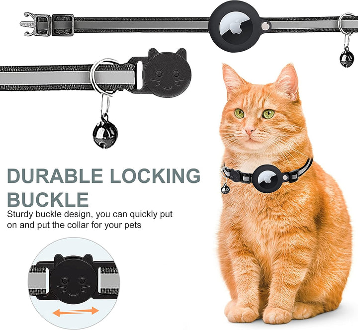 GPS Tracking Collar for Cats
