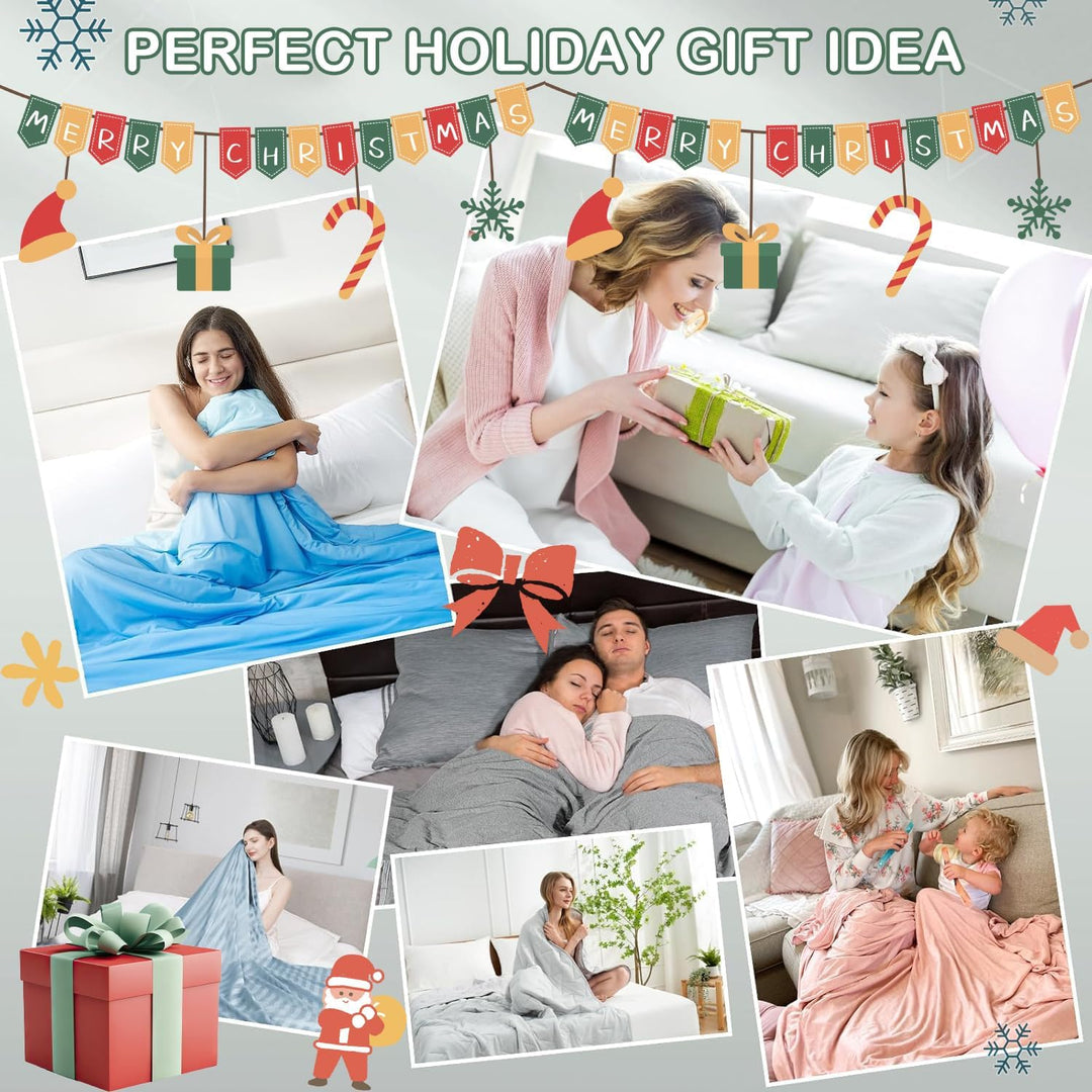 Gary Cooling Blanket –  3.0, Q-Max>0.5, Multi-Size Options | Kalsten