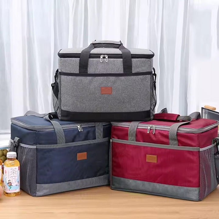 33L Waterproof Insulated Cooler Bag