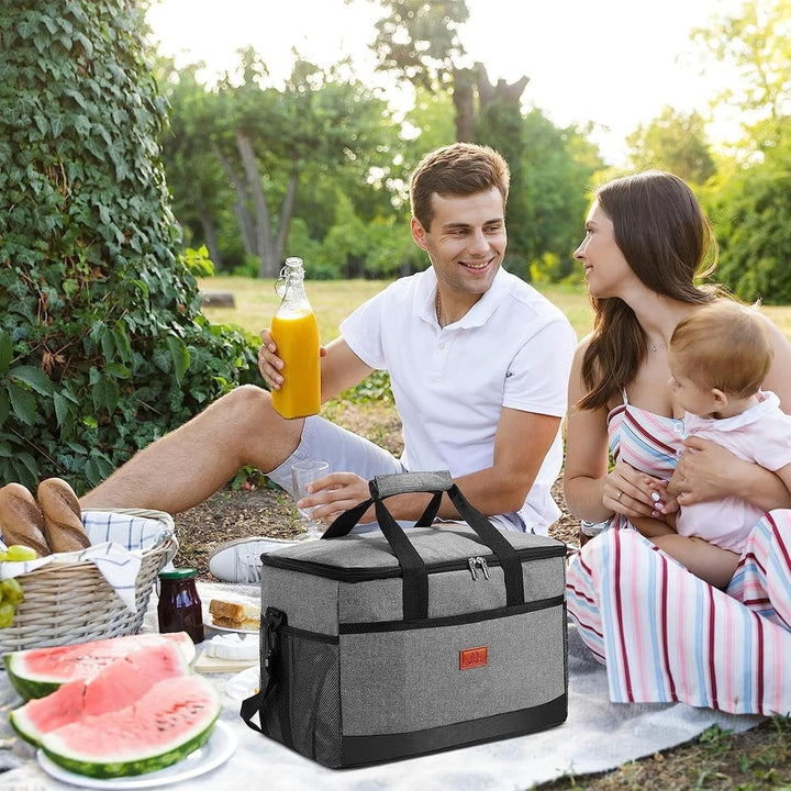 33L Waterproof Insulated Cooler Bag