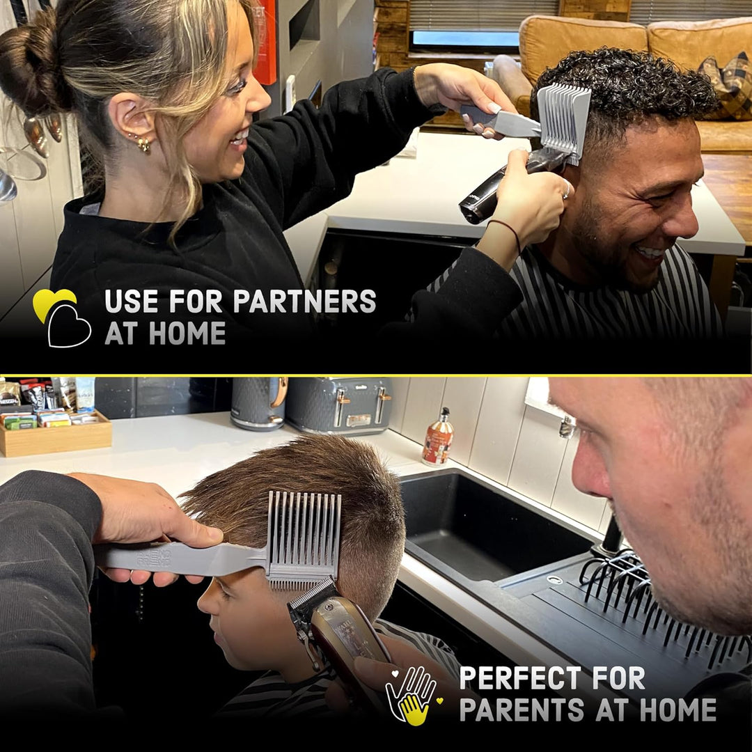 Noxord | Fade Comb – Easy Home Hair Blending for a Professional Look