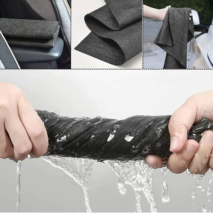 GlanzHero — Finally spotlessly clean without stress and chemicals! | Kalsten