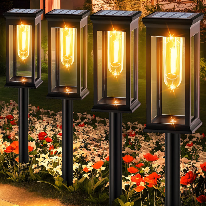 GlowMoss Path – Waterproof garden path lighting for outdoor use | Kalsten