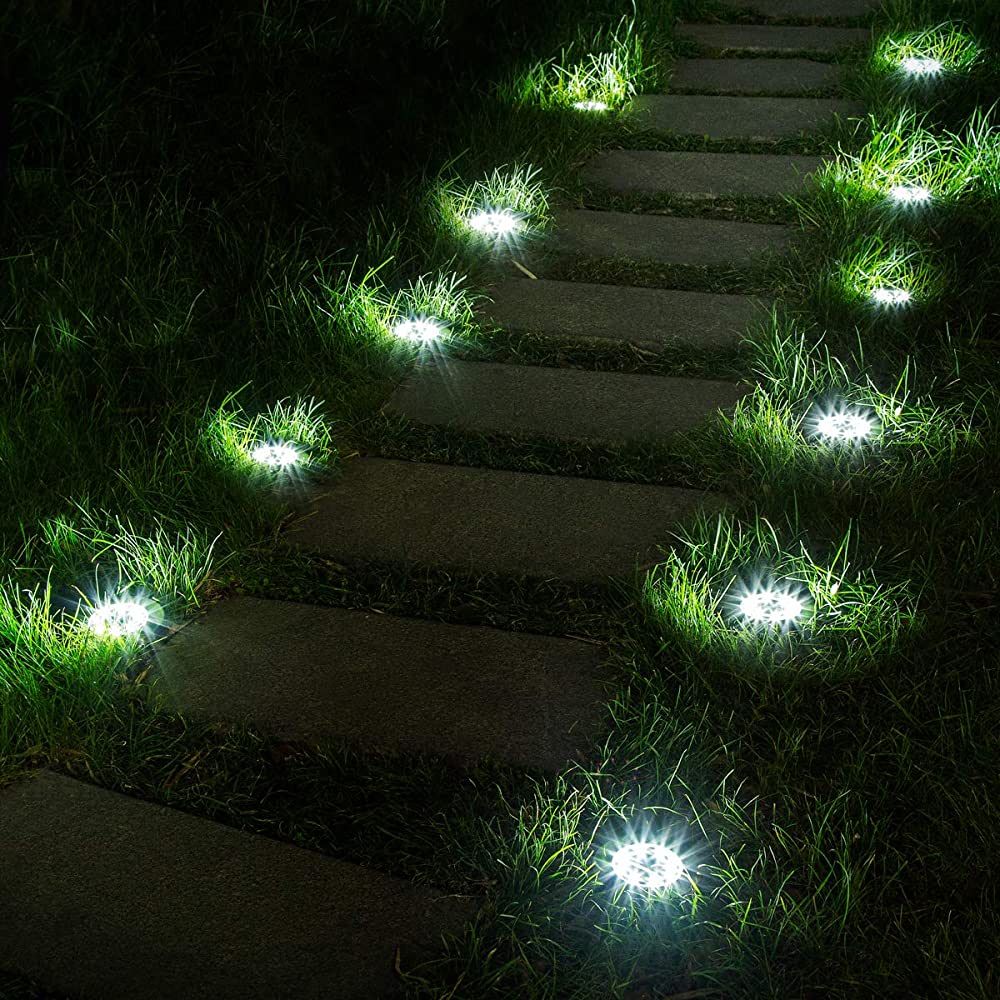 Kalsten | Weatherproof rechargeable solar lamps for outdoor use