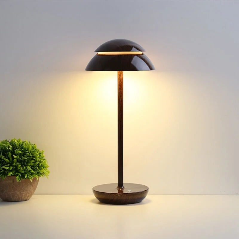 Luminous Prestige Table Lamp | Wireless LED Nightstand Lamp | Kalsten