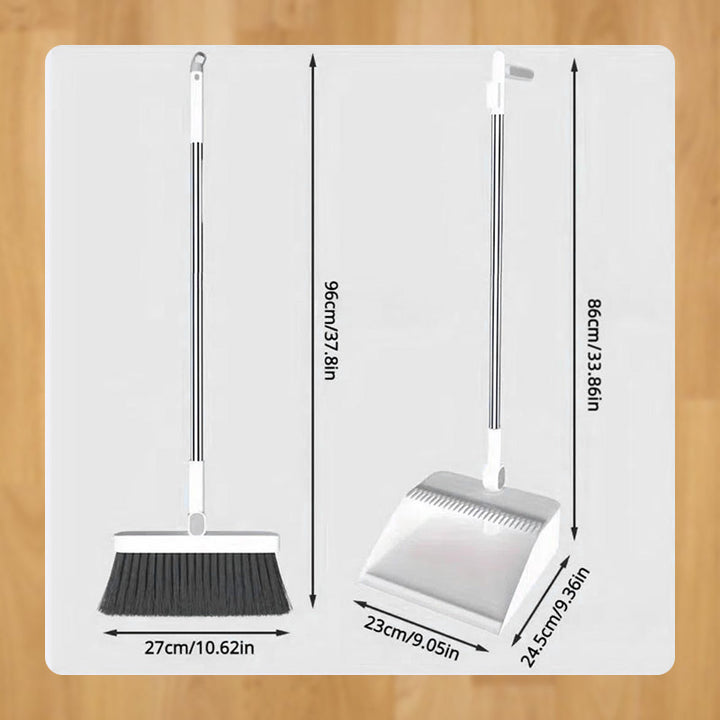 SwiftSweep — Effortlessly clean floors that leave no chance for dust and hair! | Kalsten