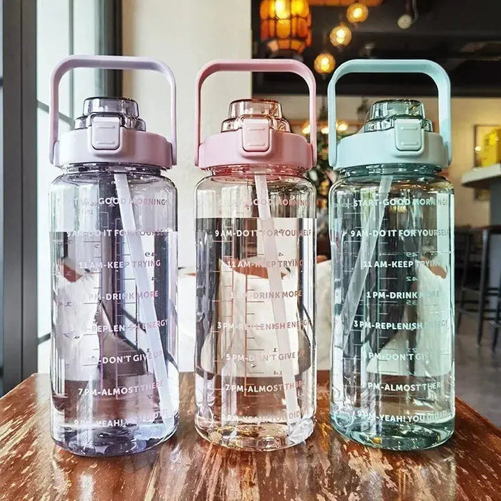 HydrataFlow — Finally effortlessly fit and full of energy throughout the day! | Kalsten