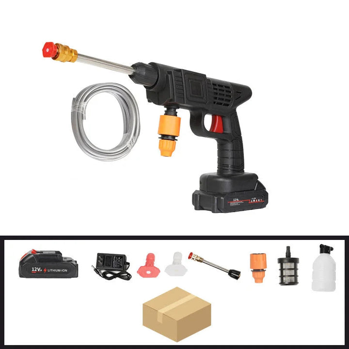Wireless portable high pressure sprayer | Kalsten