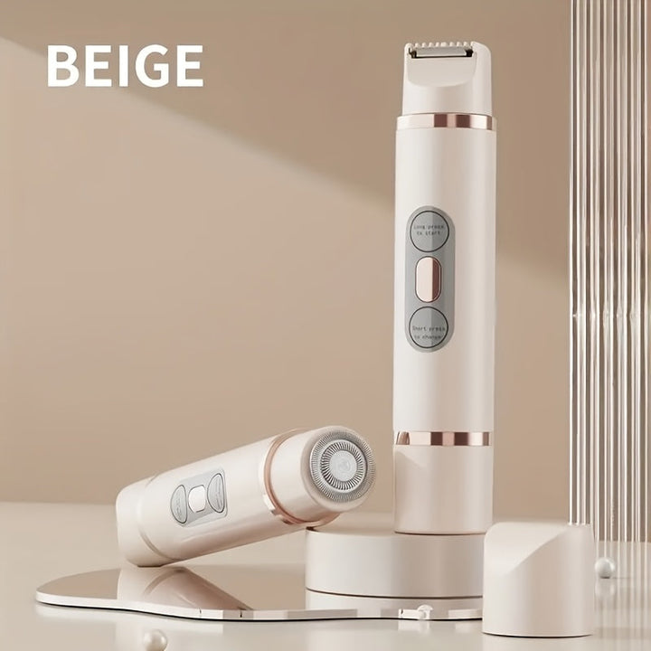 Wireless Women’s Hair Trimmer