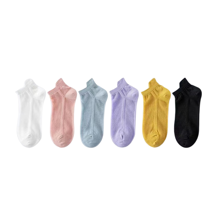 Kalsten | Ultra thin liner socks non-slip no show socks