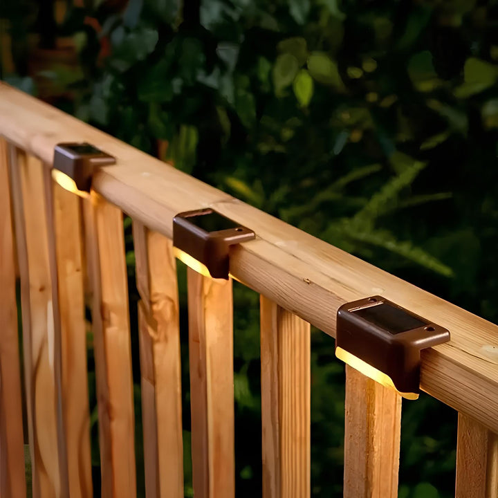 Solar Waterproof LED Step Light Noxord