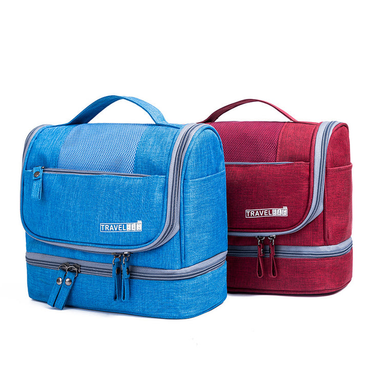 Multi-Compartment Travel Organizer Kalsten