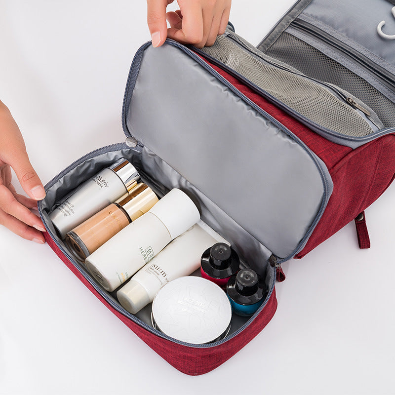 Multi-Compartment Travel Organizer Kalsten