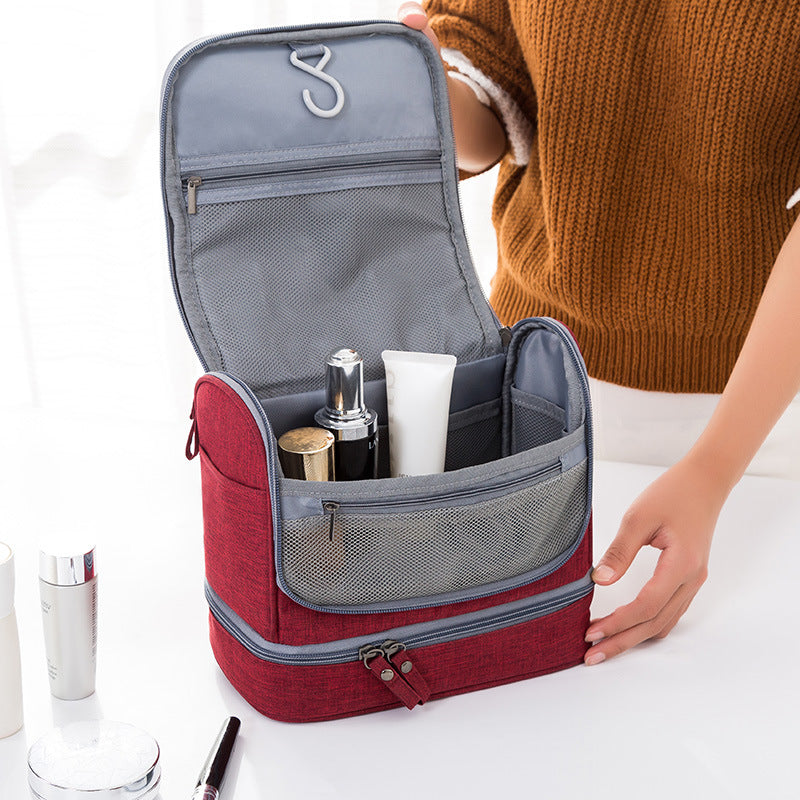 Multi-Compartment Travel Organizer Kalsten