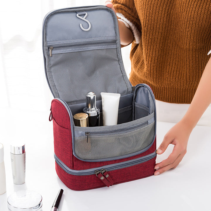 Multi-Compartment Travel Organizer Kalsten