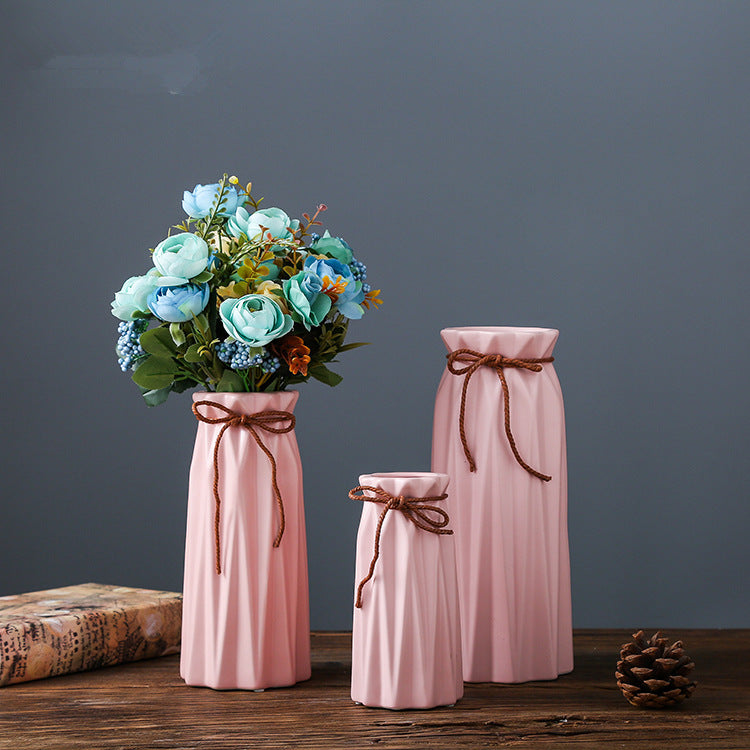 Stylish decorative vase Kalsten