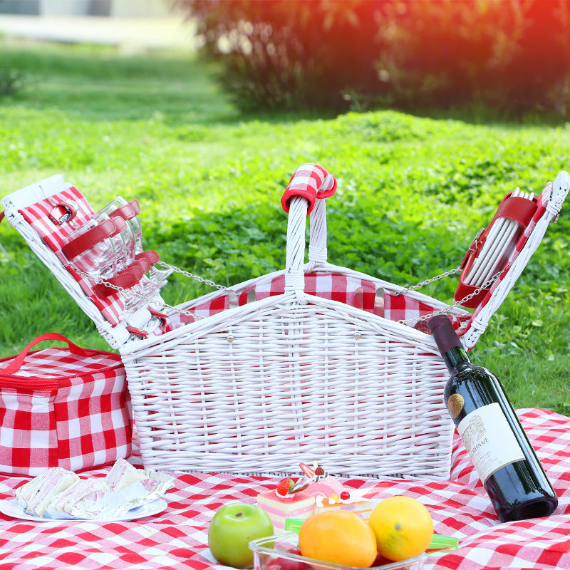 Ladies Picnic Basket Set Kalsten