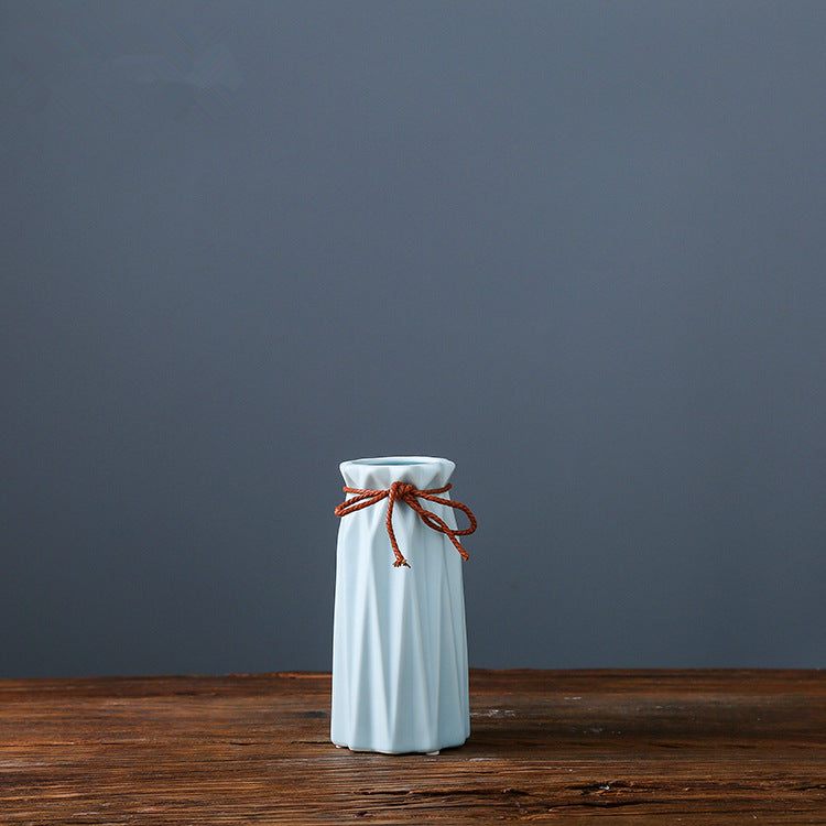 Stylish decorative vase Kalsten