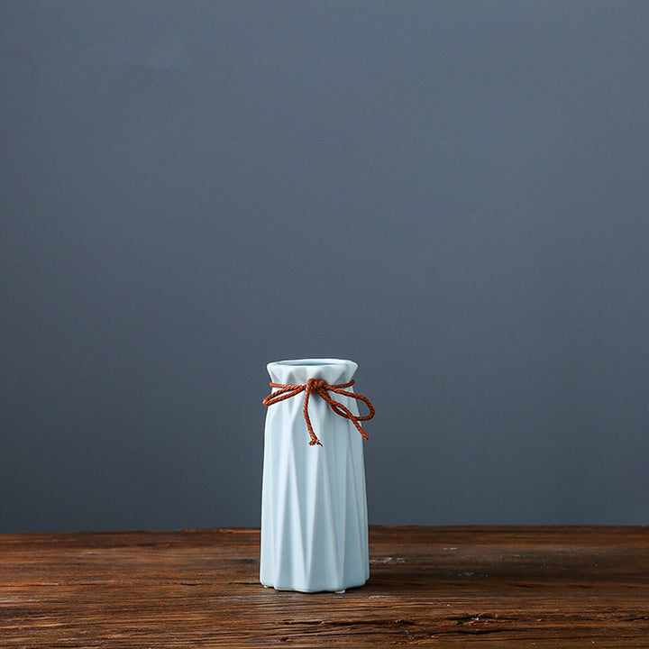 Stylish decorative vase Kalsten