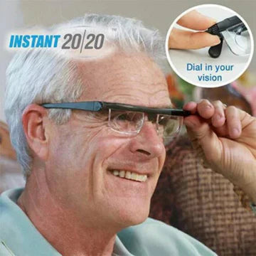 Kalsten | Adjustable Focus Glasses Near And Far Sight