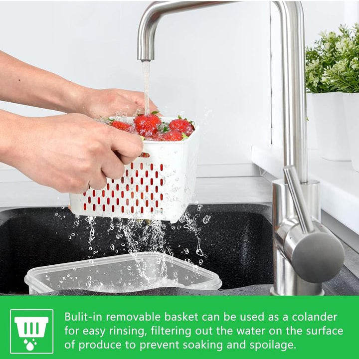 FreshGuard-System — Keep every bite crispy fresh and finally get order without waste! | Kalsten