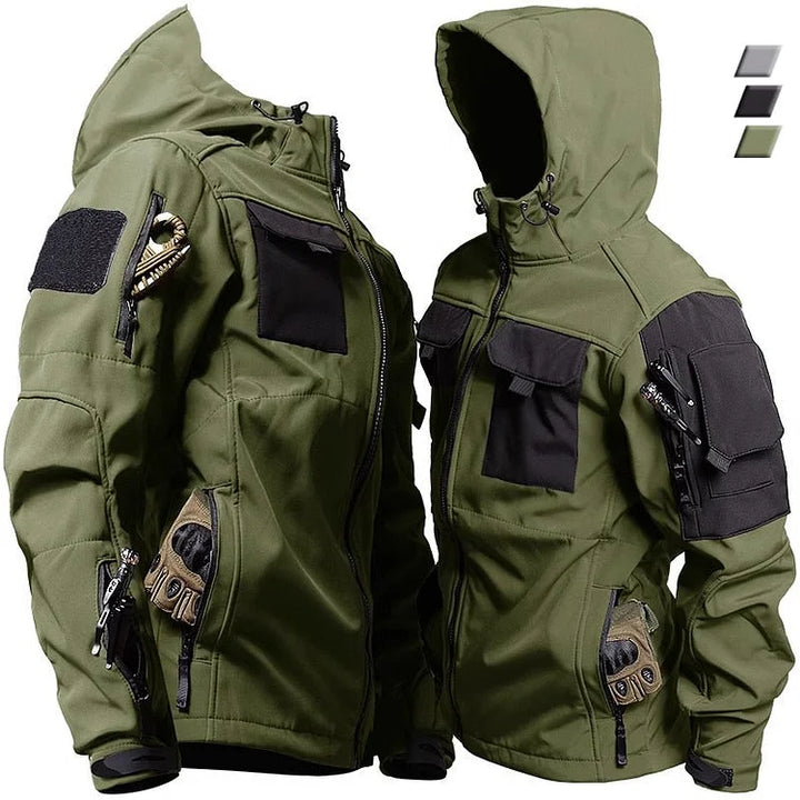 Kalsten | Waterproof Winter Jacket for Men - Discover Winter