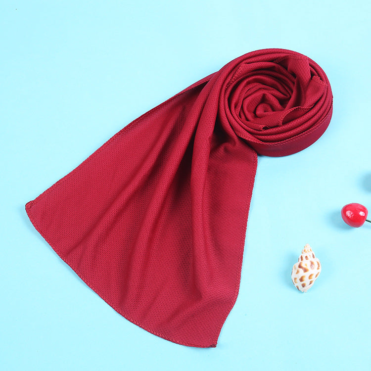 Ladies airy summer scarf Kalsten
