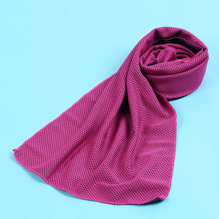 Women Sporty Cooling Towel Kalsten