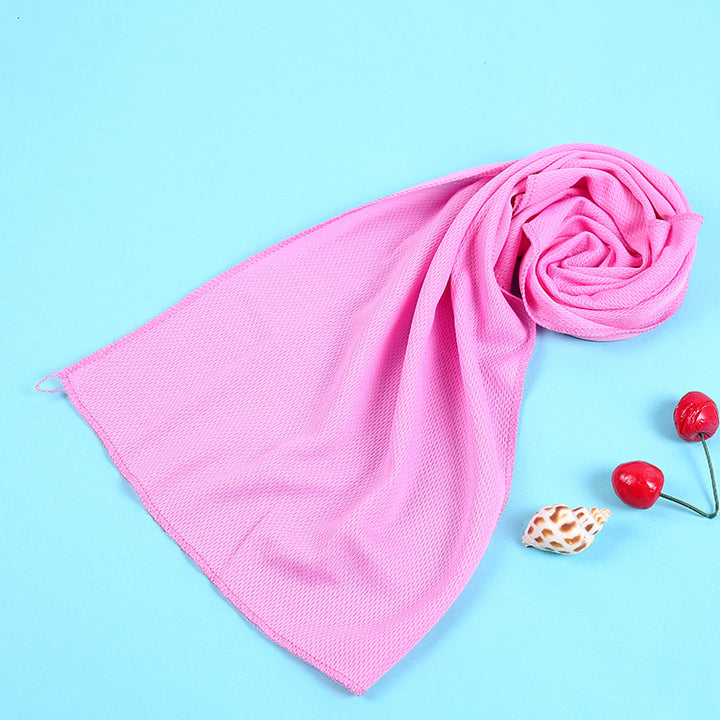 Ladies airy summer scarf Kalsten