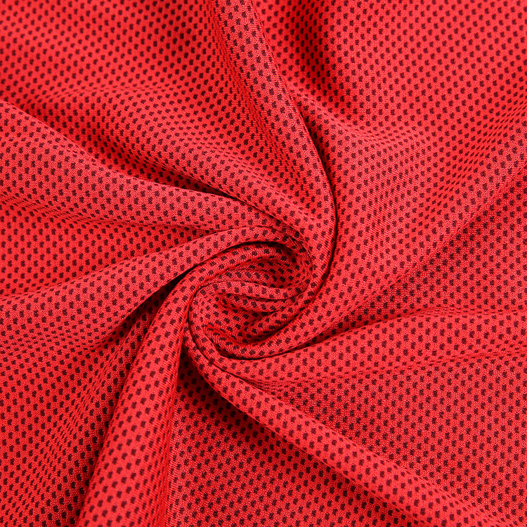 Unisex Breathable Mesh Material Kalsten