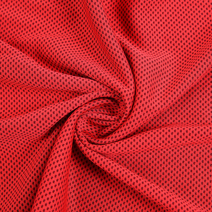 Unisex Breathable Mesh Material Kalsten