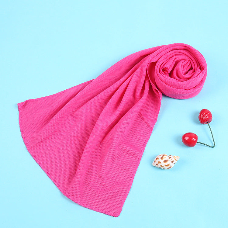 Ladies airy summer scarf Kalsten